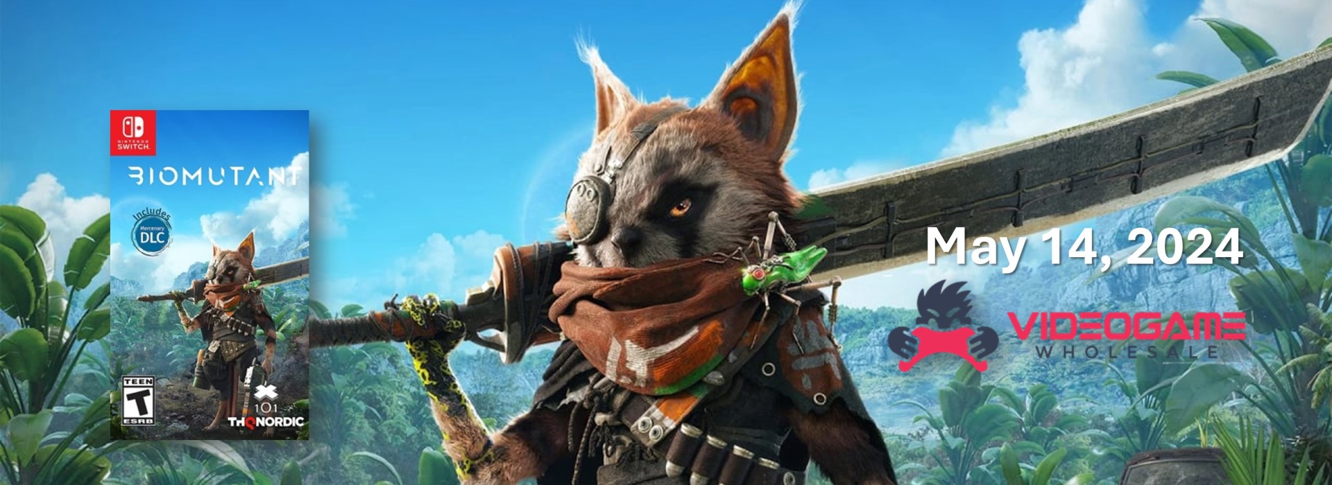 Video Game Wholesale Distributor of Video Games