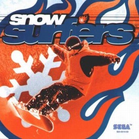 Rippin' Riders - Sega Dreamcast UPC: 010086510102