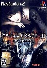 Fatal Frame III: The Tormented - PlayStation 2 UPC: 018946010410