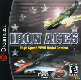 Iron Aces - Dreamcast UPC: 651222008024