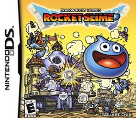 Dragon Quest Heroes: Rocket Slime - Nintendo DS UPC: 662248906126