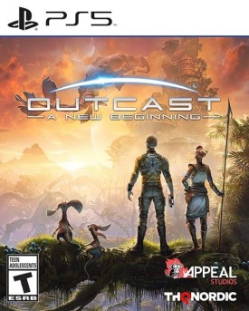 Outcast A New Beginning - PlayStation 5 UPC: 811994023292