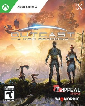 Outcast A New Beginning - Xbox Series X UPC: 811994023308